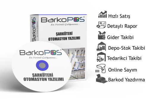 Sektörel Yazılımlar / BarkoPOS Sektörel Yazılımlar